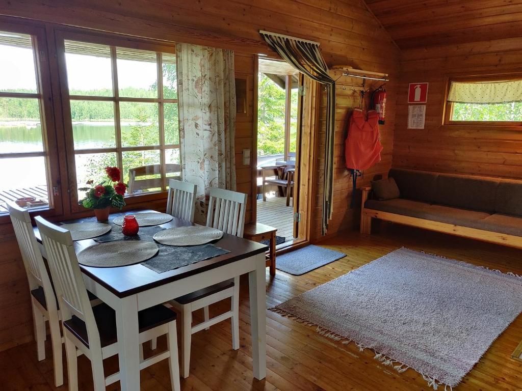 Дома для отпуска Lomavouti Cottages Савонранта-53